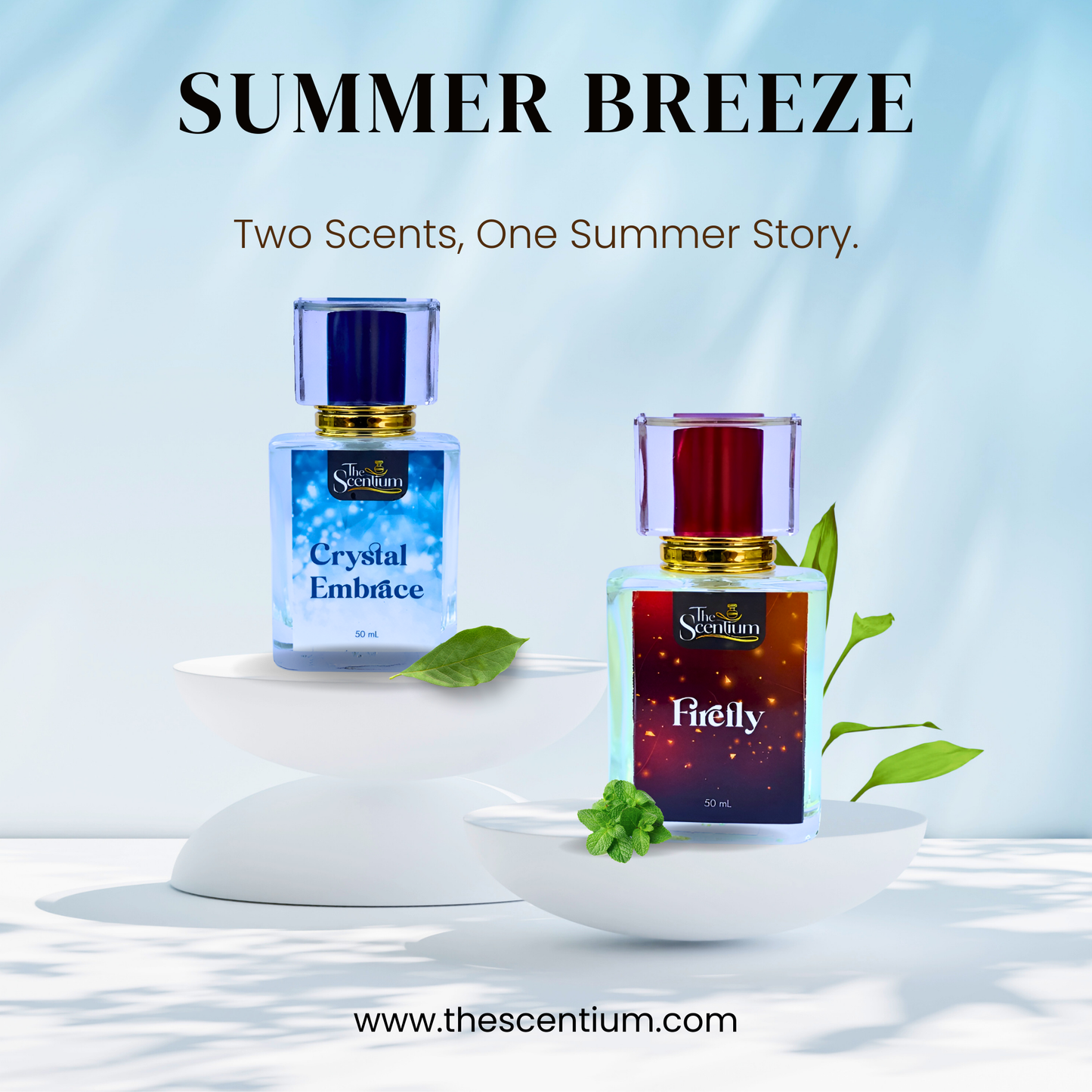 Summer Breeze – Light & Fresh Combo
