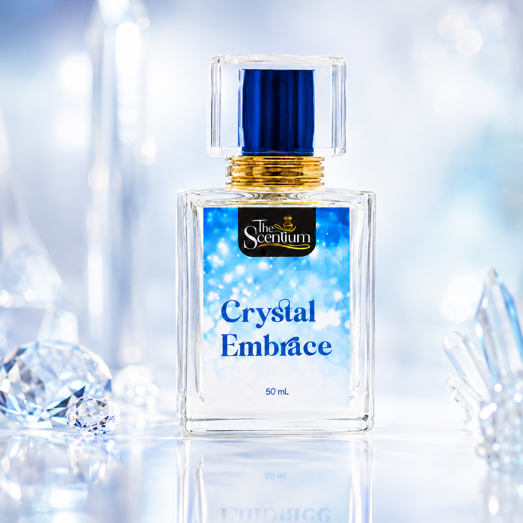 Crystal Embrace