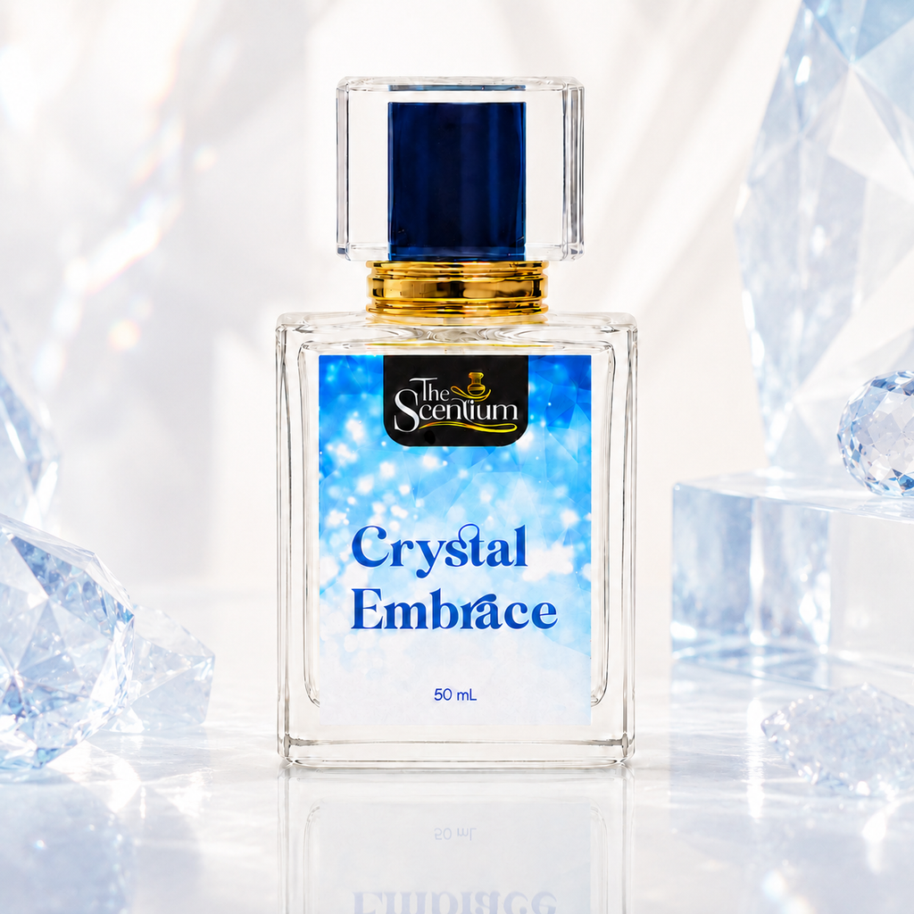 Crystal Embrace