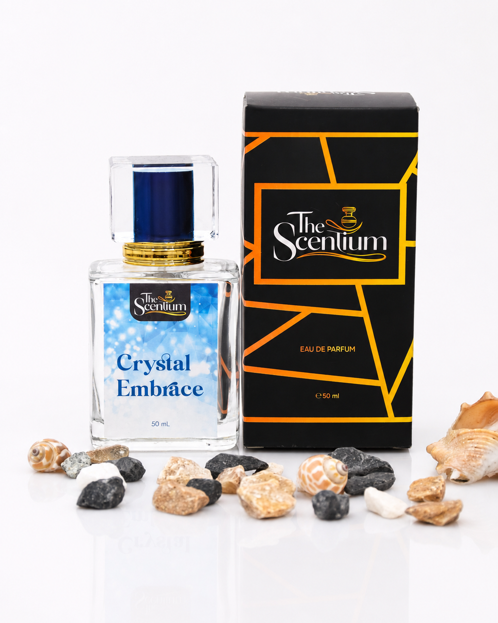 Crystal Embrace