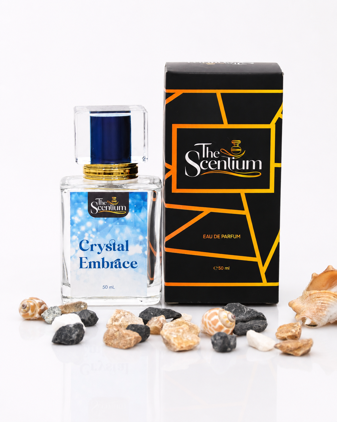 Crystal Embrace