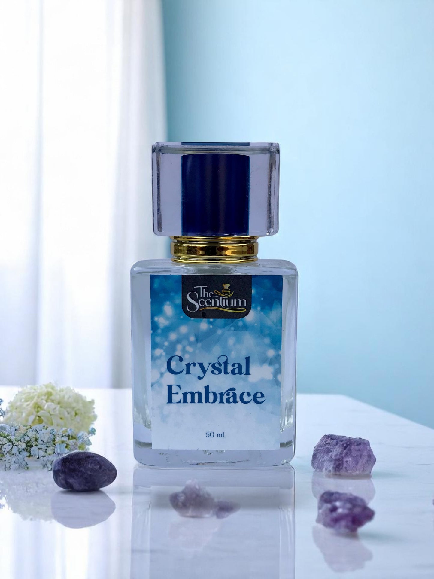 Crystal Embrace