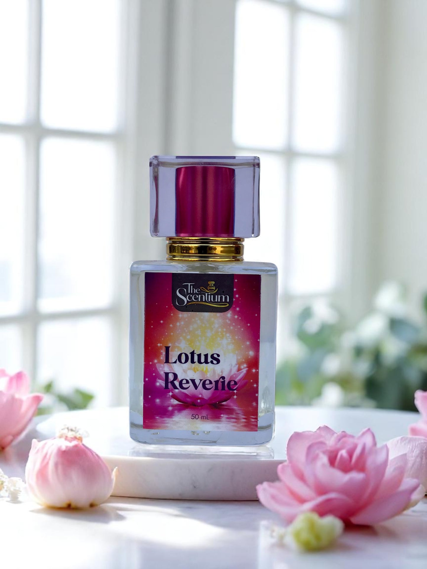 Lotus Reverie